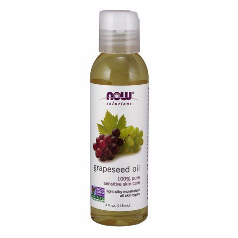 Grapeseed Oil - 4 oz фото