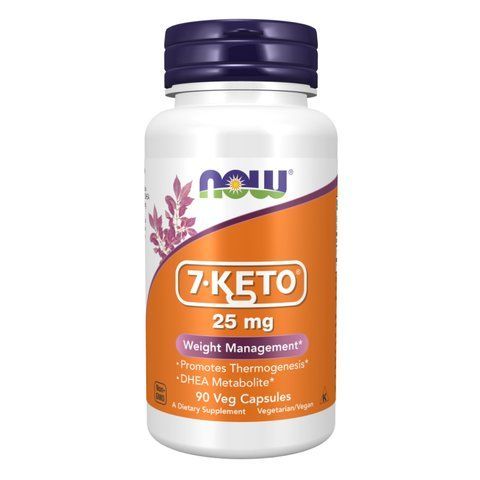 7-KETO 25mg - 90 vcaps фото