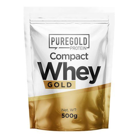 Compact Whey Gold - 500g Triple Chocolate фото