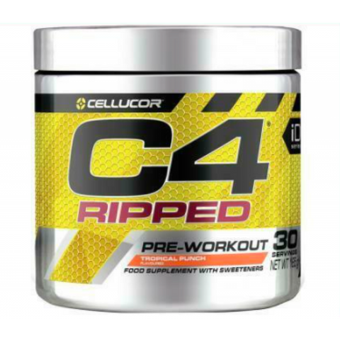 С4 Ripped - 165g Cherry Limeade фото
