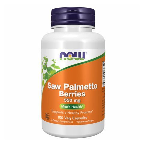 Saw Palmetto 550mg - 250 vcaps фото
