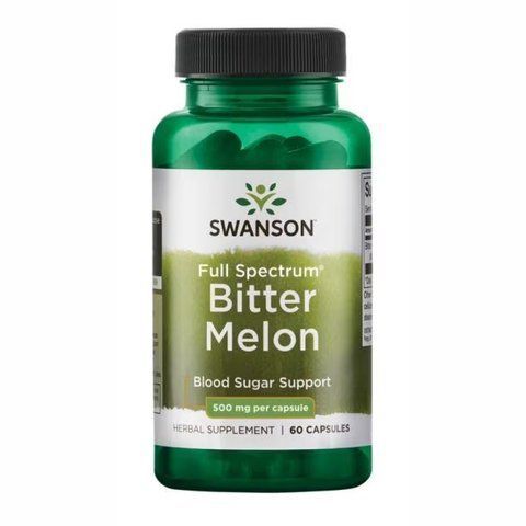 Bitter Melon 500 mg - 60caps фото