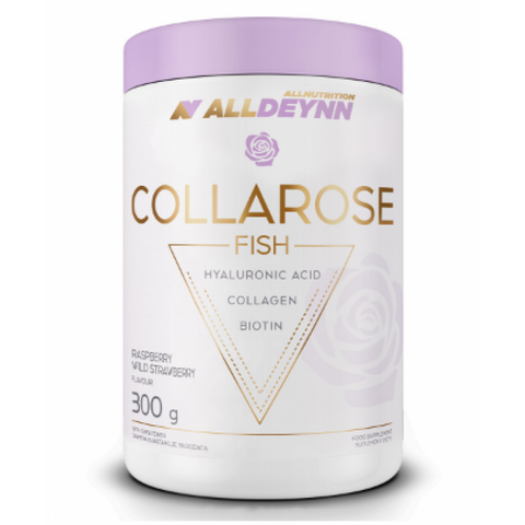 AllDeynn Collarose Fish - 300g Orange фото