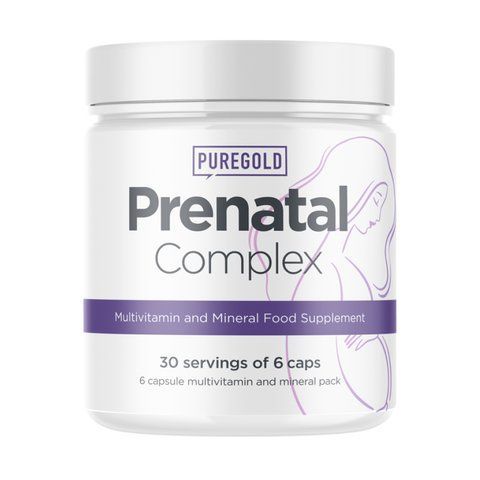 Prenatal Complex - 30 serv (До 07.24) фото