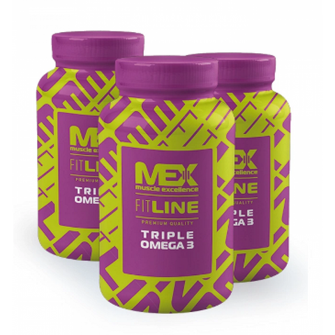 Triple Omega 3 - 90softgels фото