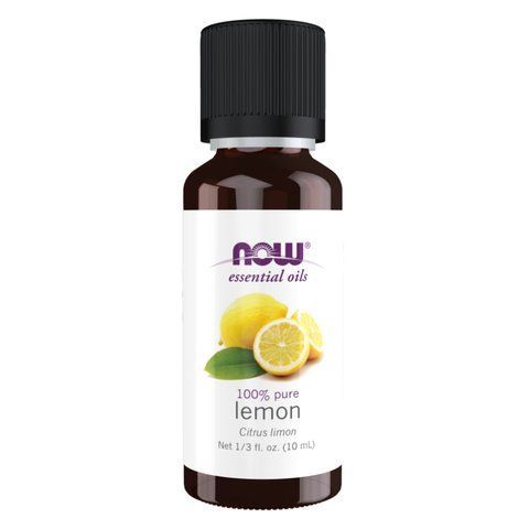 Lemon Oil - 10ml (1fl.oz) фото