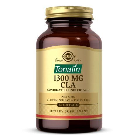 Tonalin&reg; CLA 1300mg - 60 softgels фото