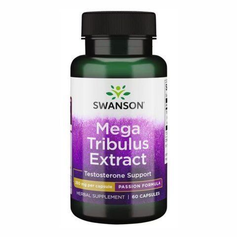Mega Tribulus Extract 250 mg - 60caps фото