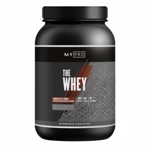The Whey - 1960g Dark Chocolate фото