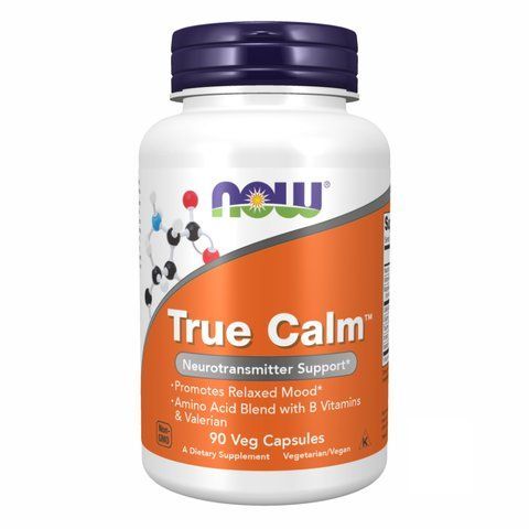 True Calm - 90vcaps (Повреждена банка) фото