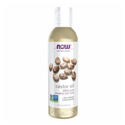 Castor Oil - 118 ml pure фото