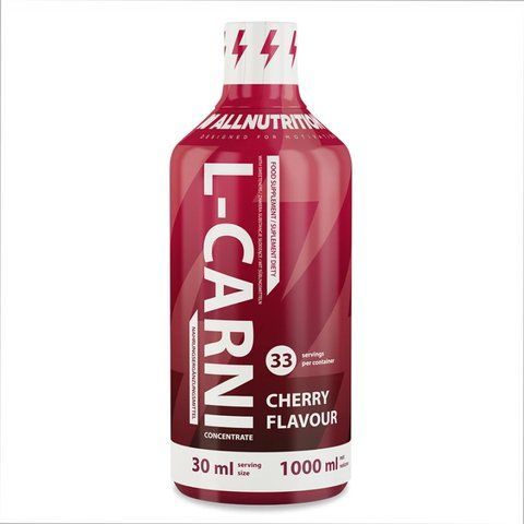 L-CARNI - 1000ml Cherry фото