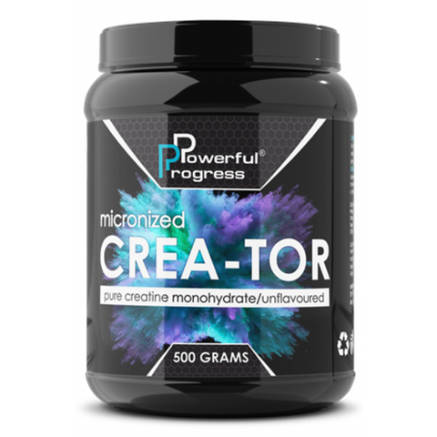 Crea-Tor Micronized - 500g фото