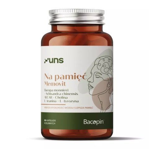 Na Pamiec Memovit - 90 caps фото