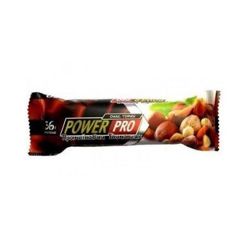Protein Bar Nutella 36% - 60g Pistachio praline фото