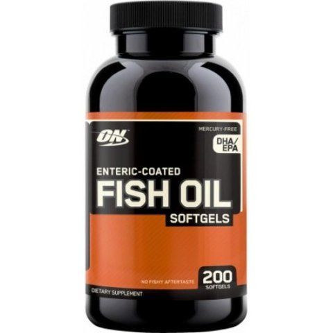 Fish Oil - 100 caps фото