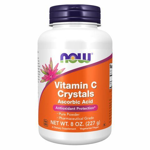 Vitamin C Powder - 227g (8oz) фото
