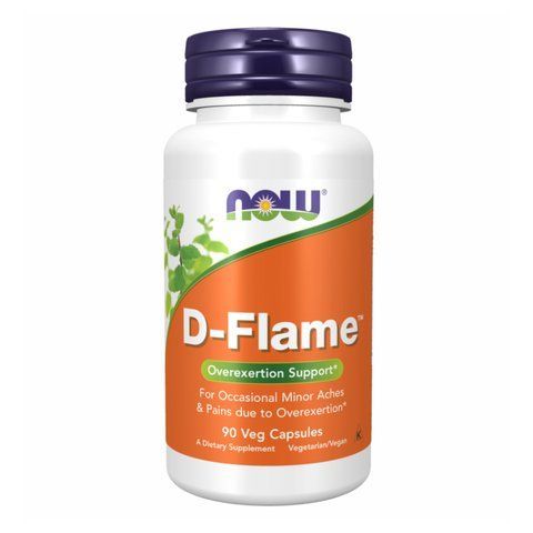 D-Flame - 90 vcaps фото