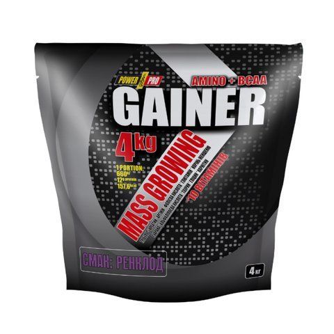 Gainer Renklod - 4000g фото