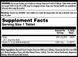 Folic Acid Methyl B-12 800mcg - 60 tabs Raspberry фото 2