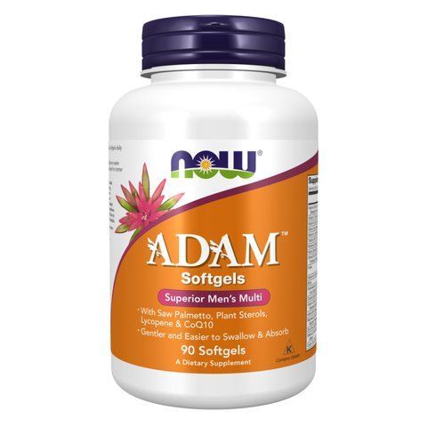 Adam - 90 softgels фото
