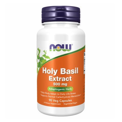 Holy Basil Extract - 90 vcaps фото