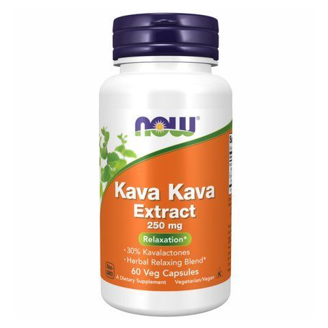 Kava Kava 250mg - 60 vcaps фото
