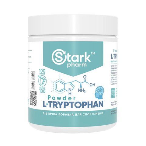 L-Tryptophan - 100g фото