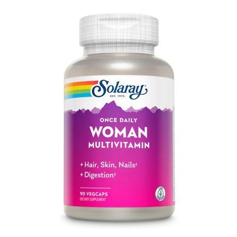 Once Daily Woman Multi-Vitamin - 90 vcaps фото