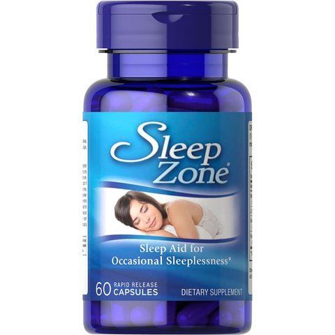 Sleep Zone - 60 Capsules фото