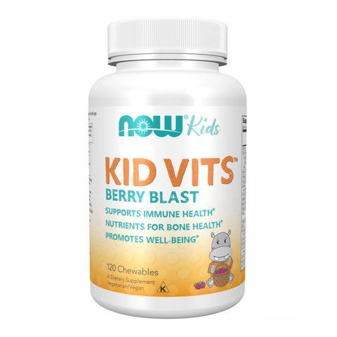 Kid Vits&trade; Berry Blast - 120 tabs фото