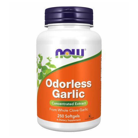 Odorless Garlic Orig - 250 sgels фото