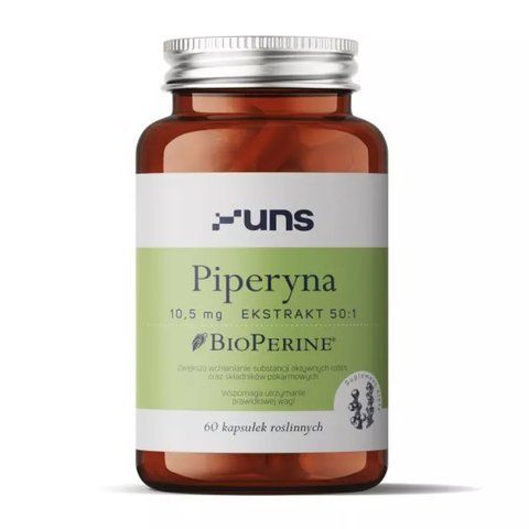 Piperyna - 60 caps фото