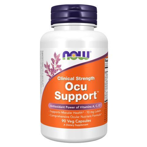 Clinical Ocu Support - 90 vcaps фото