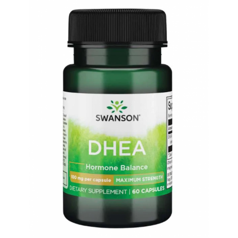 DHEA 100mg - 60caps фото