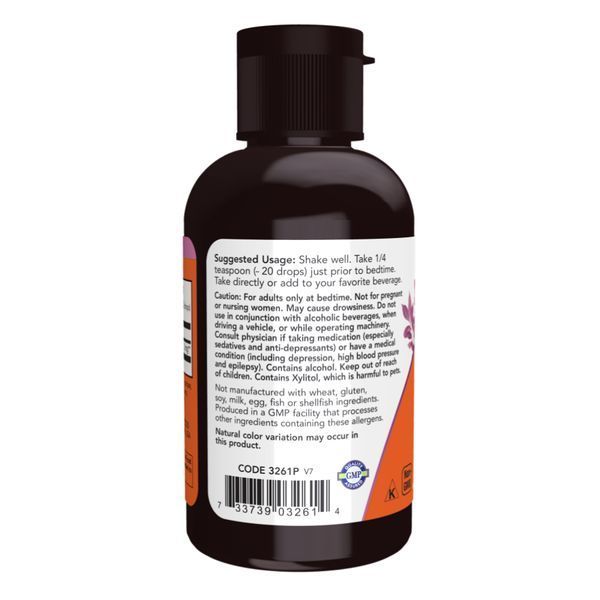 Liquid Melatonin - 59 ml фото
