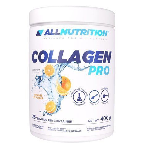 Collagen Pro - 400g Orange фото
