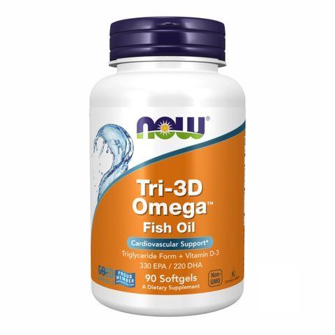 Tri-3D Omega - 90 sgels фото