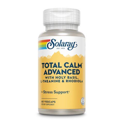 Total Calm Advanced Mood - 60 vcaps фото