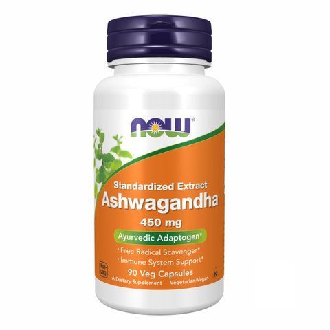 Ashwagandha 450 mg - 90 vcaps фото