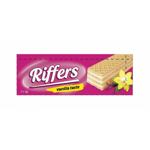 Riffers - 11g Vanilla фото