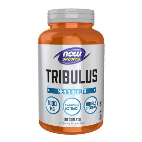 Tribulus 1000mg - 180 tabs фото