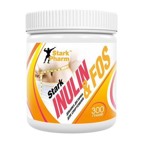 Inulin Fos Prebiotic Complex - 300g фото