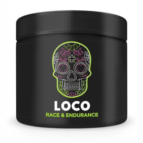 LOCO Race Endurance - 280g Kiwi Grape фото
