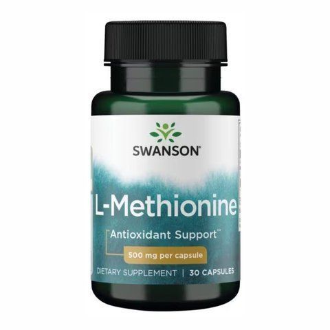 L-Melathionine 500 mg - 30caps фото