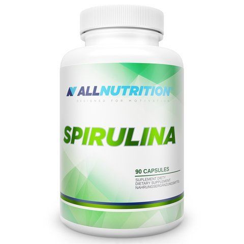 Spirulina - 90caps фото