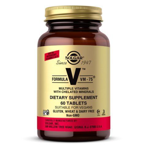 Formula VM-75&reg; - 60 tabs фото