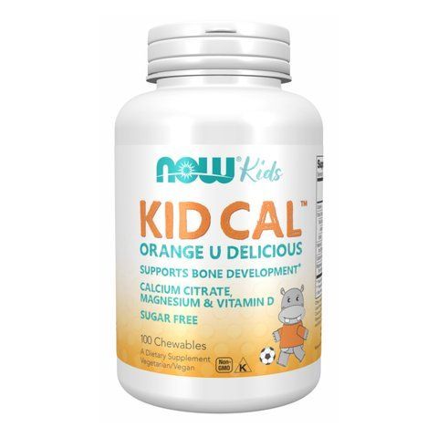 Kid-Cal Chewable Calcium - 100 loz фото