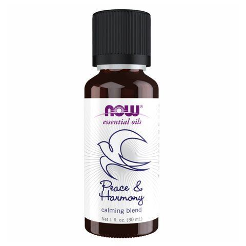 Peace & Harmony Oil Blend - 30ml (1fl.oz) фото