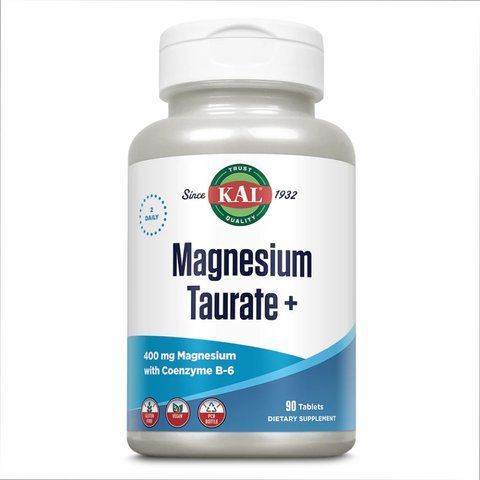 Magnesium Taurate - 90 tabs фото